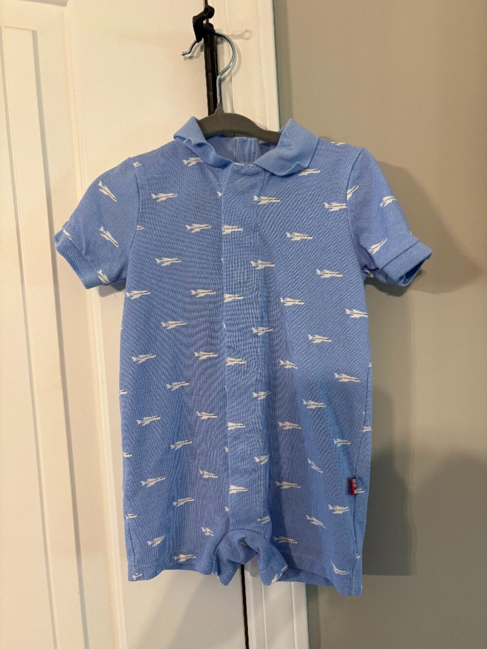 Magnetic Me Plane Outfit